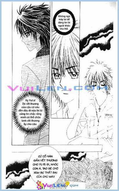 Nụ hôn và sắc đẹp - Chapter 7 - Trang 137