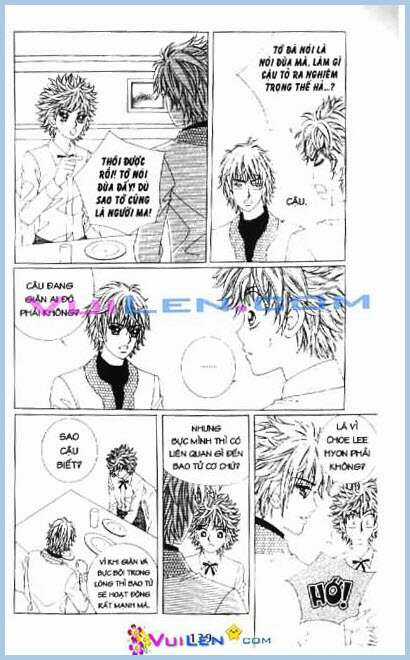 Nụ hôn và sắc đẹp - Chapter 7 - Trang 139