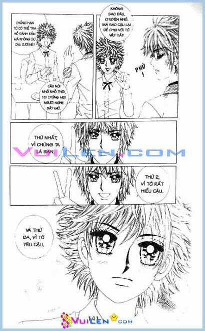 Nụ hôn và sắc đẹp - Chapter 7 - Trang 141