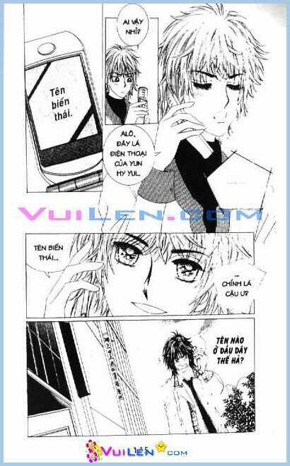 Nụ hôn và sắc đẹp - Chapter 7 - Trang 145