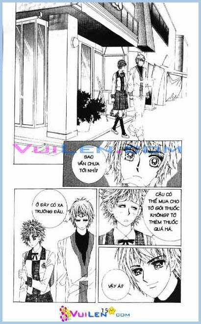 Nụ hôn và sắc đẹp - Chapter 7 - Trang 150