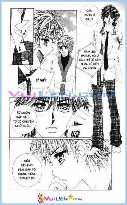 Nụ hôn và sắc đẹp - Chapter 7 - Trang 153