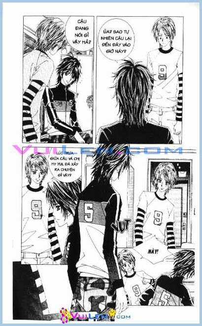 Nụ hôn và sắc đẹp - Chapter 7 - Trang 19