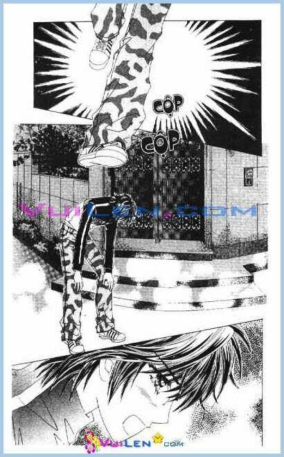 Nụ hôn và sắc đẹp - Chapter 7 - Trang 22