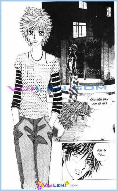 Nụ hôn và sắc đẹp - Chapter 7 - Trang 23