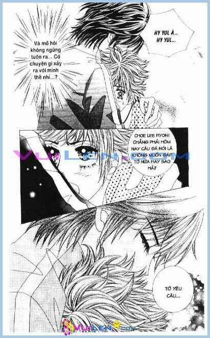 Nụ hôn và sắc đẹp - Chapter 7 - Trang 25