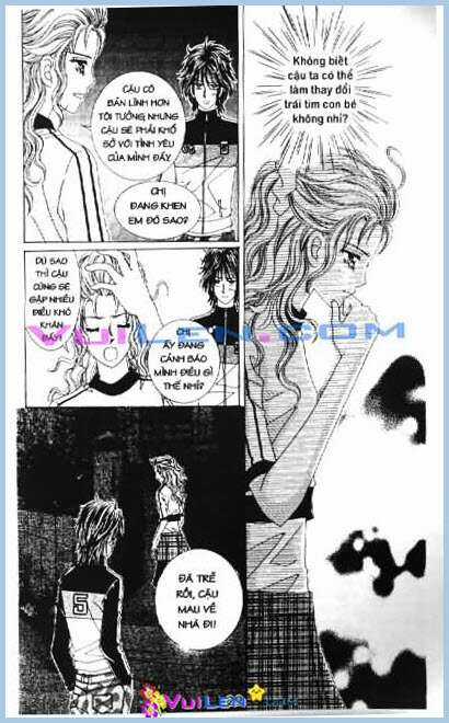 Nụ hôn và sắc đẹp - Chapter 7 - Trang 29