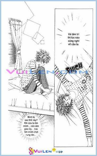 Nụ hôn và sắc đẹp - Chapter 7 - Trang 30