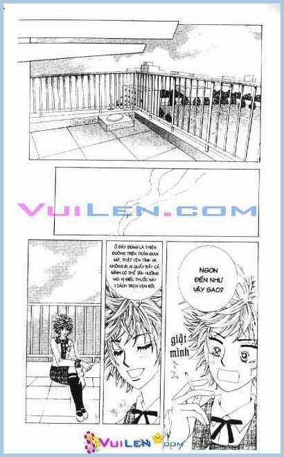 Nụ hôn và sắc đẹp - Chapter 7 - Trang 31