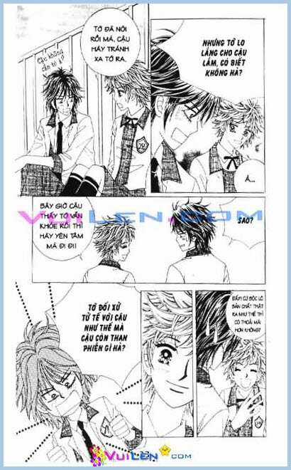 Nụ hôn và sắc đẹp - Chapter 7 - Trang 33