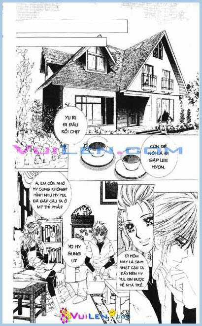 Nụ hôn và sắc đẹp - Chapter 7 - Trang 37
