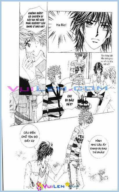 Nụ hôn và sắc đẹp - Chapter 7 - Trang 40