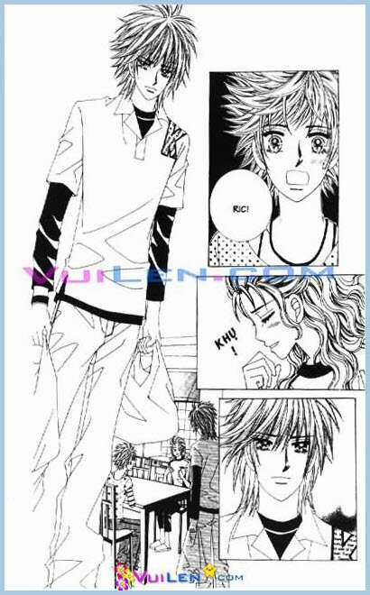 Nụ hôn và sắc đẹp - Chapter 7 - Trang 5