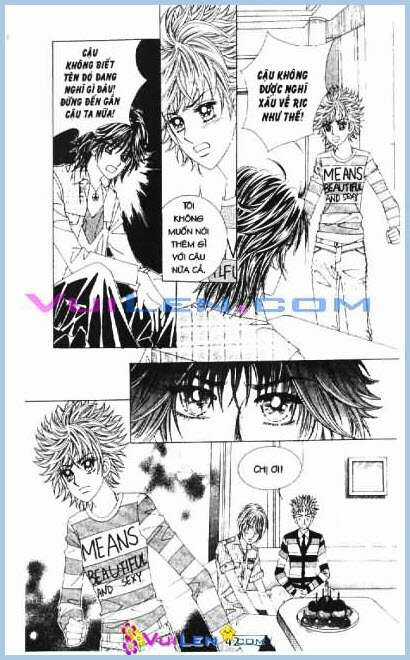Nụ hôn và sắc đẹp - Chapter 7 - Trang 42