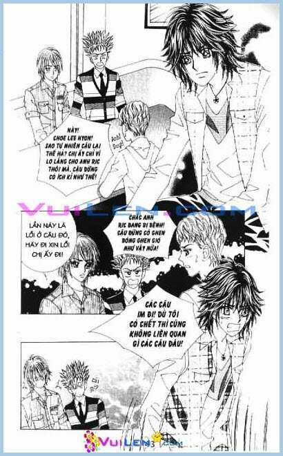 Nụ hôn và sắc đẹp - Chapter 7 - Trang 43