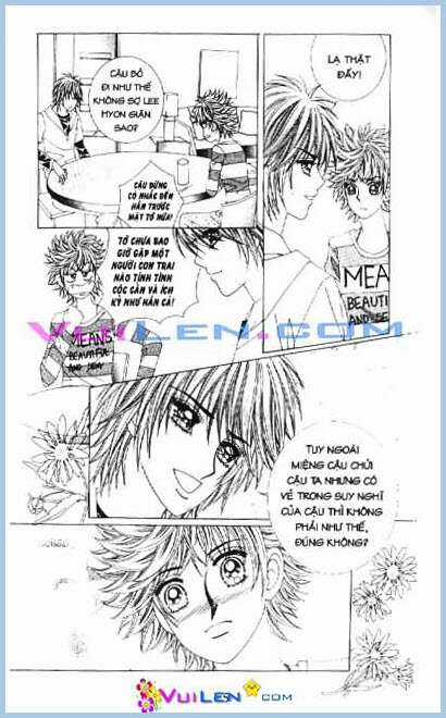 Nụ hôn và sắc đẹp - Chapter 7 - Trang 45