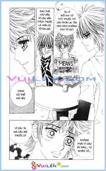 Nụ hôn và sắc đẹp - Chapter 7 - Trang 47