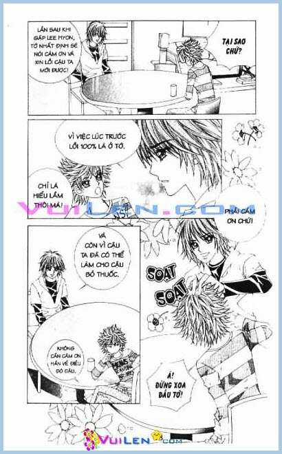 Nụ hôn và sắc đẹp - Chapter 7 - Trang 48