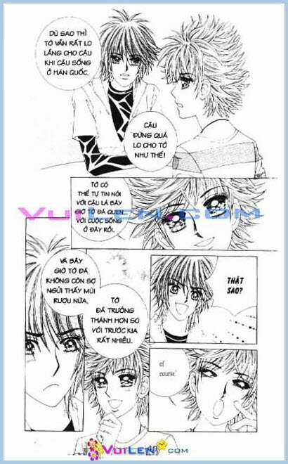 Nụ hôn và sắc đẹp - Chapter 7 - Trang 49