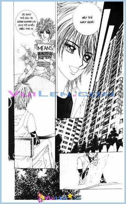 Nụ hôn và sắc đẹp - Chapter 7 - Trang 51
