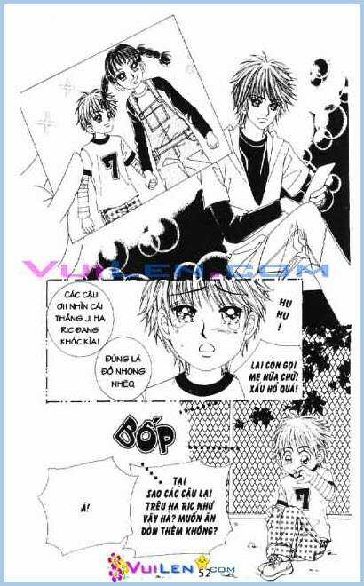 Nụ hôn và sắc đẹp - Chapter 7 - Trang 52