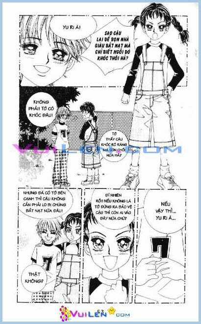 Nụ hôn và sắc đẹp - Chapter 7 - Trang 53