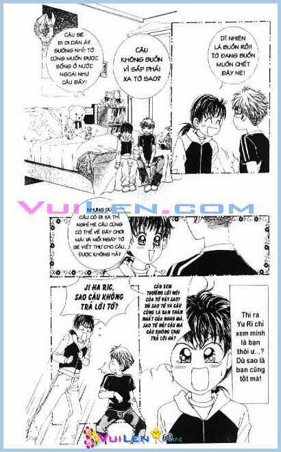 Nụ hôn và sắc đẹp - Chapter 7 - Trang 60