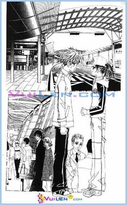 Nụ hôn và sắc đẹp - Chapter 7 - Trang 61