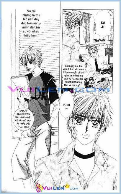 Nụ hôn và sắc đẹp - Chapter 7 - Trang 70