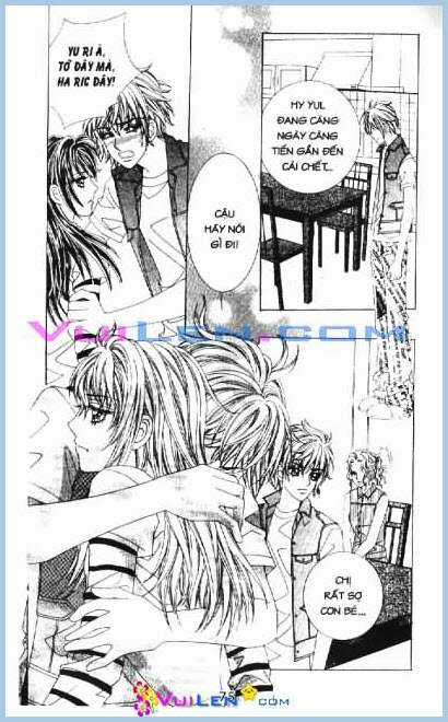 Nụ hôn và sắc đẹp - Chapter 7 - Trang 75