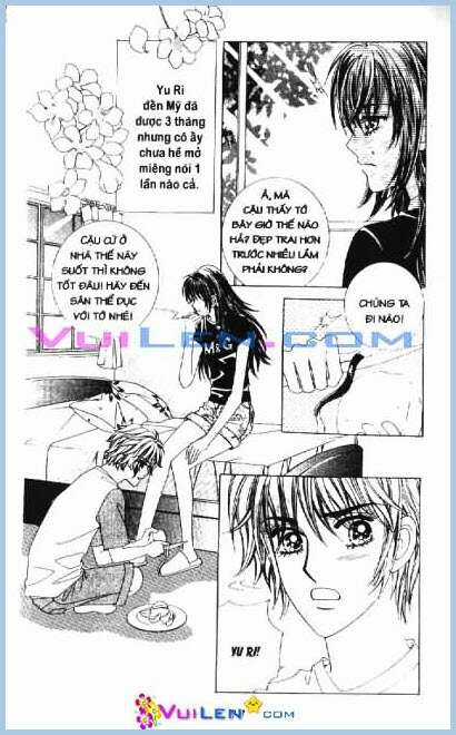 Nụ hôn và sắc đẹp - Chapter 7 - Trang 77