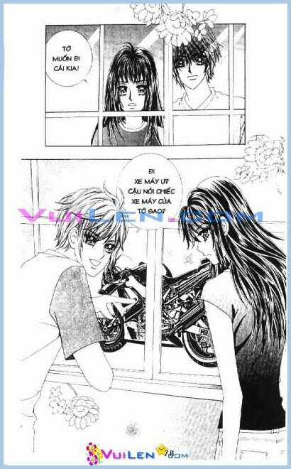 Nụ hôn và sắc đẹp - Chapter 7 - Trang 78