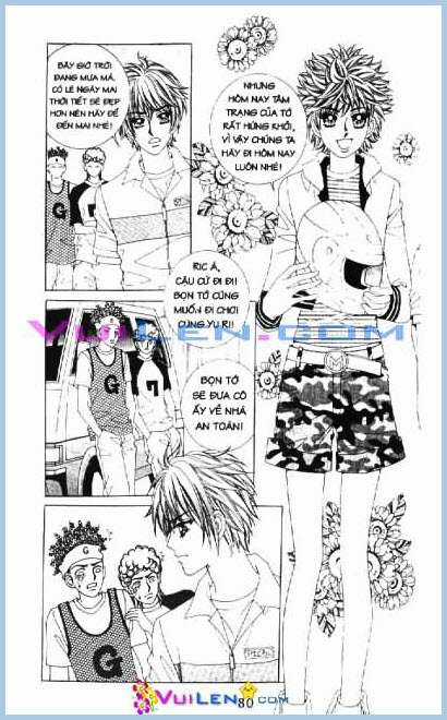 Nụ hôn và sắc đẹp - Chapter 7 - Trang 80