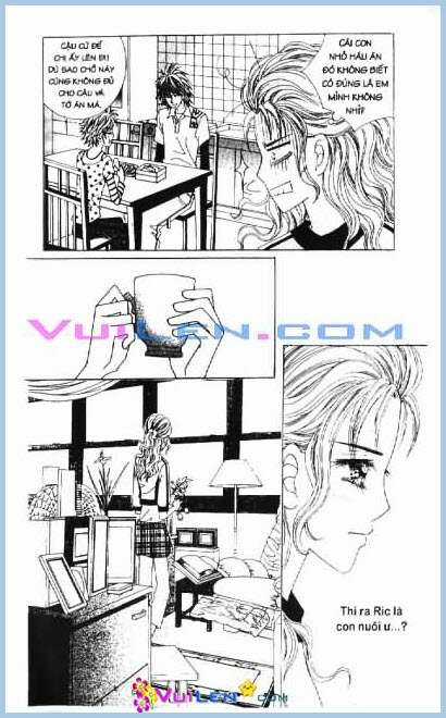 Nụ hôn và sắc đẹp - Chapter 7 - Trang 9
