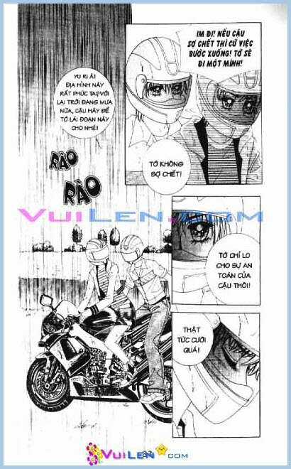 Nụ hôn và sắc đẹp - Chapter 7 - Trang 83