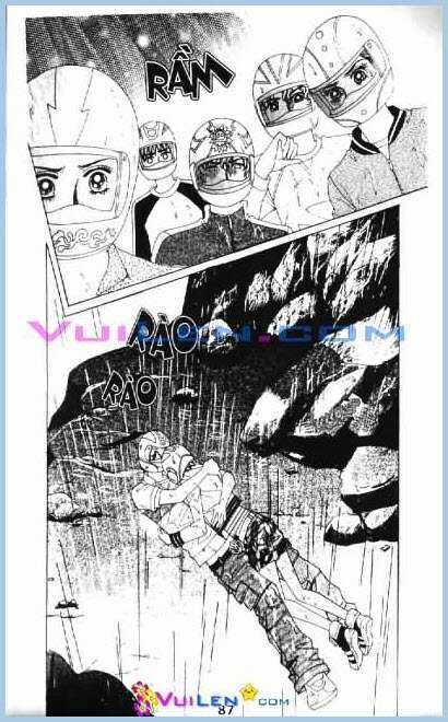 Nụ hôn và sắc đẹp - Chapter 7 - Trang 87