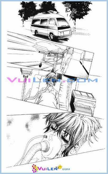 Nụ hôn và sắc đẹp - Chapter 7 - Trang 88