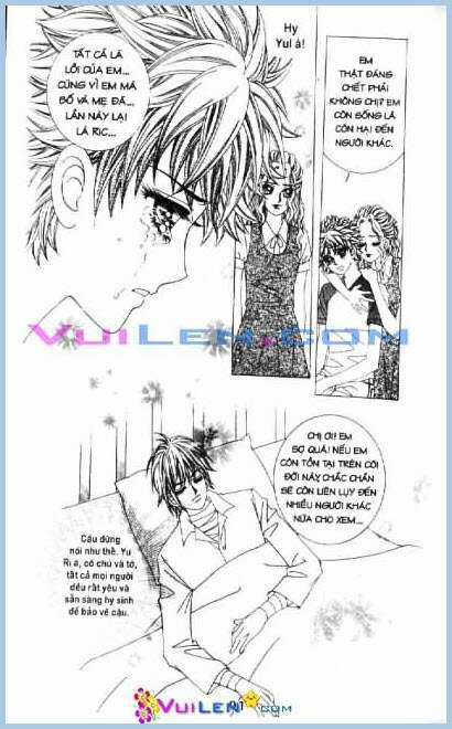 Nụ hôn và sắc đẹp - Chapter 7 - Trang 91