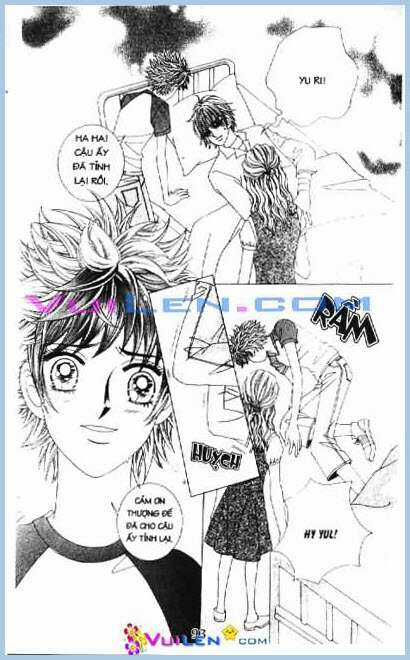 Nụ hôn và sắc đẹp - Chapter 7 - Trang 93