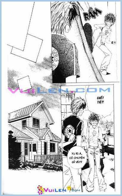 Nụ hôn và sắc đẹp - Chapter 7 - Trang 94