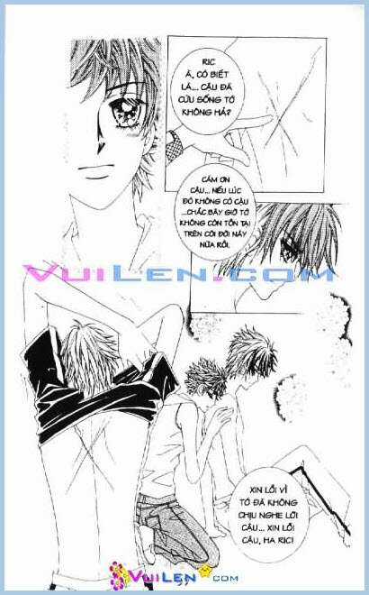 Nụ hôn và sắc đẹp - Chapter 7 - Trang 97