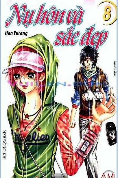 Nụ hôn và sắc đẹp - Chapter 8 - Trang 1