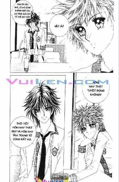 Nụ hôn và sắc đẹp - Chapter 8 - Trang 101