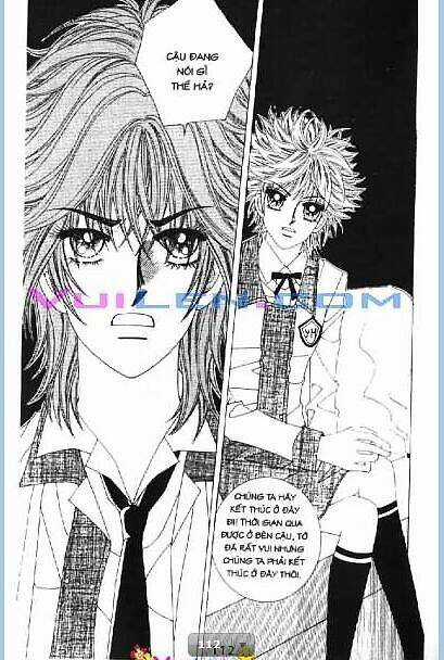 Nụ hôn và sắc đẹp - Chapter 8 - Trang 110