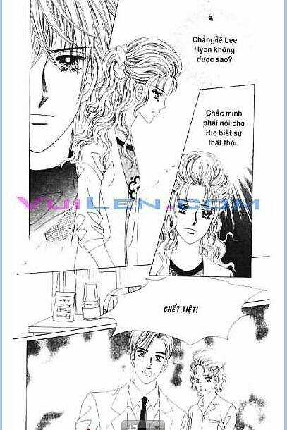 Nụ hôn và sắc đẹp - Chapter 8 - Trang 13