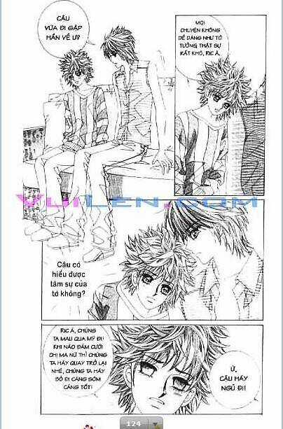 Nụ hôn và sắc đẹp - Chapter 8 - Trang 122