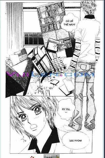 Nụ hôn và sắc đẹp - Chapter 8 - Trang 125