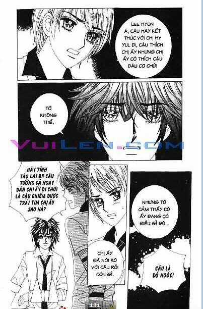 Nụ hôn và sắc đẹp - Chapter 8 - Trang 129