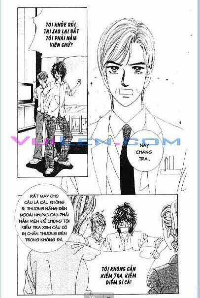 Nụ hôn và sắc đẹp - Chapter 8 - Trang 14