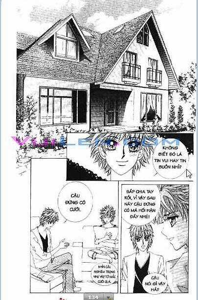 Nụ hôn và sắc đẹp - Chapter 8 - Trang 132